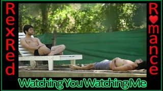 Lautaro & Maximiliano | Watching You Watching Me | Gay Romance | Sexual Tension: Volatile