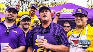 Tailgate Rivals Season 7: Eric from LSU