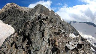 Hochfeiler - Gran Pilastro (3510 m), Zillertaler Alpen / Zillertal Alps / Alpii Zillertal