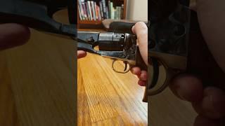 Some Thoughts on Colt Open Top Design #gun #blackpowder #capandball #revolver #SamColt