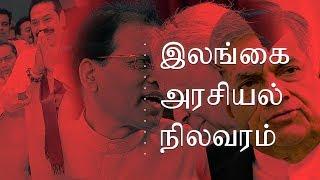 இலங்கையில் இதுவரை நடந்தது என்ன?