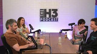 idubbbz made everyone at the h3 podcast laugh with 1 word