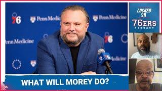 The NY Knicks just catapulted the Sixers by acquiring Mikal Bridges. How will Daryl Morey respond?
