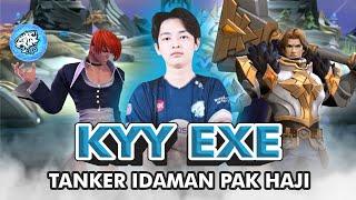 KYY EXE - TANK IDAMAN PAK HAJI