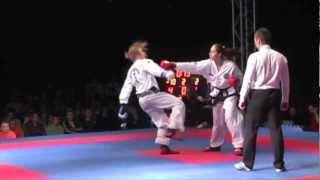 Great Taekwon-Do fighters