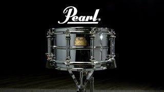 Pearl Ian Paice Signature Snare Drum | Gear4music demo