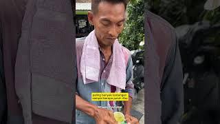 Tantangan bikin Martabak lumpia versi 20 ribu jadi satu #martabaklumpia #kulinerviral #shorts