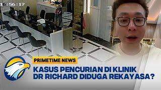 Viral Usai Kasus Pencurian di Klinik Athena Milik DR. Richard Lee