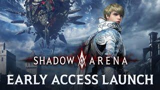 Early Access Launch Trailer | Shadow Arena