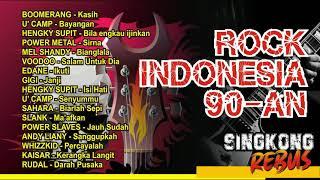 Rock Indonesia 90-an