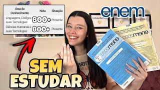 COMO ACERTAR MAIS QUESTÕES NO 1•DIA DE PROVA DO ENEM 2024 | Acerte Mais Questões no Enem!!!