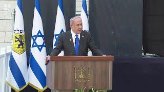 דברי ראש הממשלה בנימין נתניהו בטקס אזכרה לחללי מערכות ישראל של ארגון "יד לבנים"