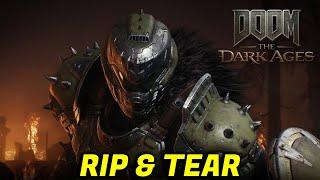 DOOM: THE DARK AGES Trailer Reaction - THIS IS EPIC