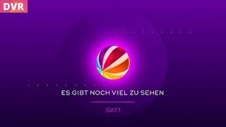 Sat.1 HD Idents - 2022