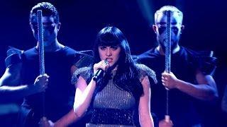 Christina Marie performs 'Bang Bang' - The Voice UK 2014: The Live Semi Finals - BBC