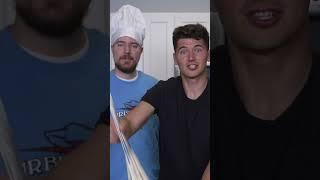 Giant Pancakes (ft. MrBeast)