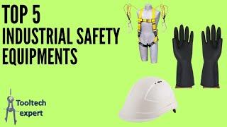 Top 5 Industrial Safety Equipment's-Best Review