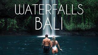 MAGICAL BALI WATERFALLS - FEELS LIKE A MOVIE (BALI VLOG 2)