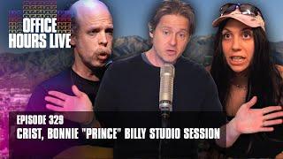 Crist, Bonnie "Prince" Billy Studio Session (Ep 329)