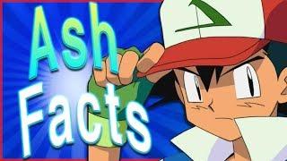 6 AMAZING Ash Ketchum Facts That You Don't Know!