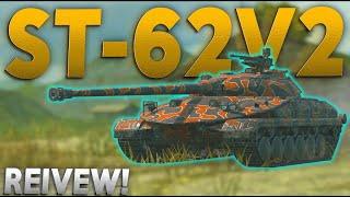 ANOTHER SOVIET MEDIUM....ST-62 Review