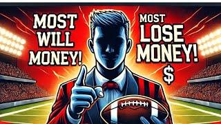 2 Proven Strategies to Avoid Losing Money Betting on College Football! #mgcovers #sportsbetting