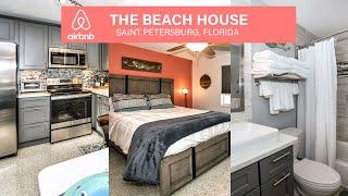 AirBNB BEACH HOUSE RENTAL: Luxury Beach House Rental in Florida - AirBNB Superhost & ⭐⭐⭐⭐⭐ Rating!!!