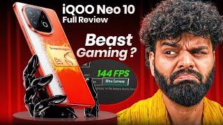 iQOO Neo 10 One Week Review – The Truth You NEED to Know!