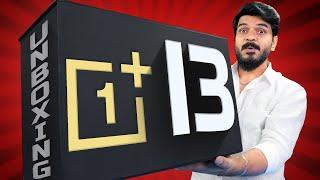 Oneplus 13 Series Unboxing & 1st Look || Ft. Oneplus 13 & Oneplus 13R