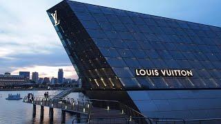 Louis Vuitton Island Maison Singapore | Marina Bay Sands