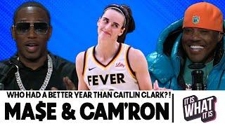 DID ANYONE HAVE A BETTER YEAR THAN CAITLIN CLARK IN SPORTS!? | S5 EP72