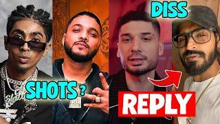 KR$NA REPLY ON EMIWAY DISS | RAFTAAR SHOTS ON MC STAN ⁉️ | BADSHAH REPLY | DINO JAMES