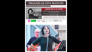 Nannarè, canta Alessandra Magrini