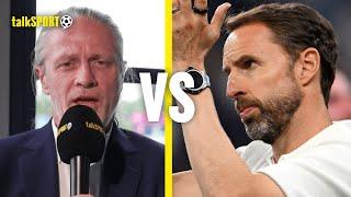 'ENGLAND ARE BORING!' 󠁧󠁢󠁥󠁮󠁧󠁿 Emmanuel Petit GOES IN On Gareth Southgate For Being TOO DEFENSIVE