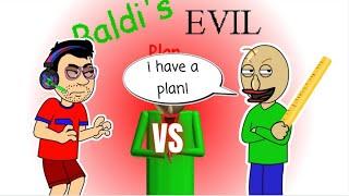 Baldi's Evil Plan, but it's in GoAnimate version