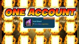 *NOT CLICKBAIT* OFFICIALLY THE MOST INSANE SUMMON RATE I'VE EVER HAD | RAID Shadow Legends