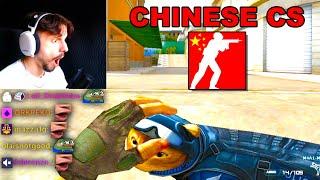 I tried Chinese Counter-Strike… (Crossfire)