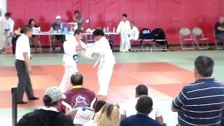 Hollywood Judo Dojo at Mojica’s 24th Annual Fall Tournament Oct 27 2019, Vladimir