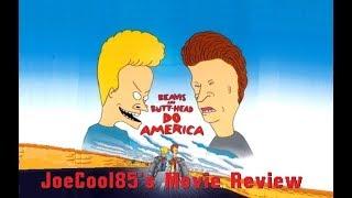 Beavis & Butt-Head Do America (1996): Joseph A. Sobora's Movie Review