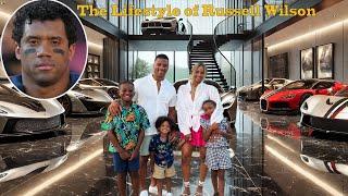 The Lifestyle of Russell Wilson  Huge Net Worth, 3 Children, Houses, Car Collection & Ciara