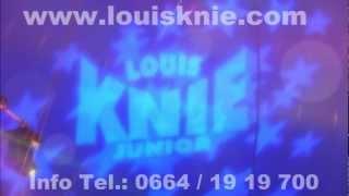 Circus LOUIS KNIE JUN. - Programm 2013