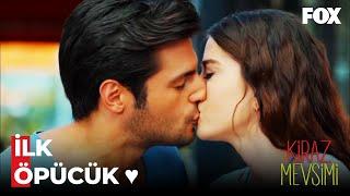 Öykü, Ayaz'ı ÖPTÜ! - Kiraz Mevsimi 3. Bölüm