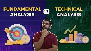 How to Analyse and Pick Stocks? | Fundamental vs Technical Analysis | Divyanshu Chaturvedi | Hindi