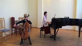 Vladimir Tretyakov Z.Metallidi Andante Cantabile/Владимир Третьяков Ж.Металлиди Анданте кантабиле