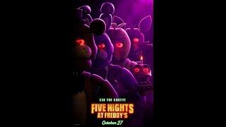 FIVE NIGHTS AT FREDDY'S  (Official Teaser-Trailer)