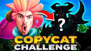 THE COPYCAT CHALLENGE