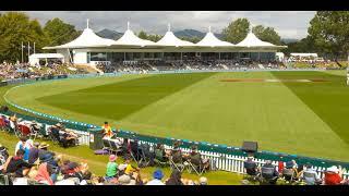 New Zealand vs England 29th November 2024 - 1st Test, Day 2 - Hagley Oval, Christchurch