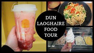 Dun Laoghaire Food Tour | What To Eat In Dublin