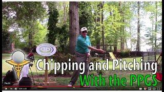 Chip and Pitch the PPGS Way with Don Trahan - Stay Low, not High in your Golf Swing