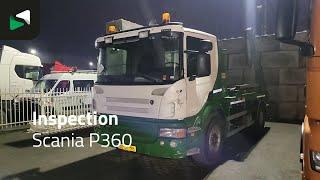 Scania P360 - 2011 - BAS World